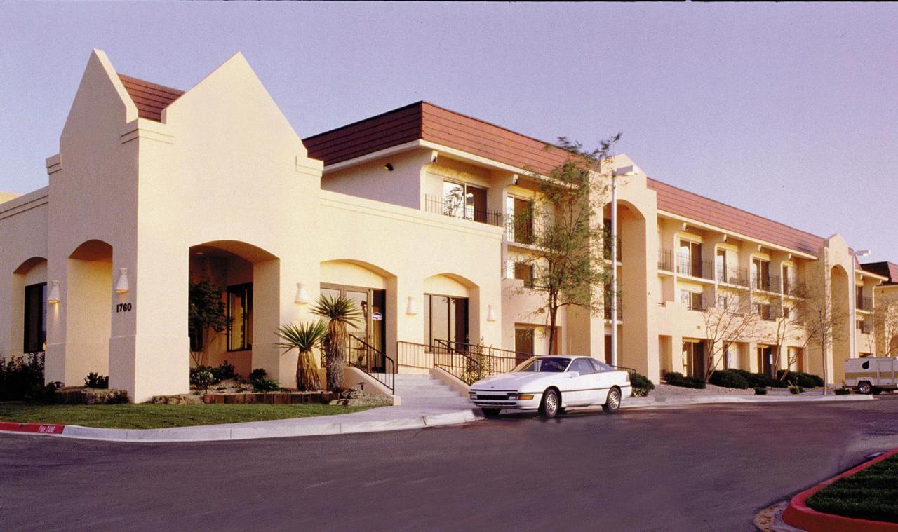 The Querque Hotel Albuquerque Eksteriør bilde