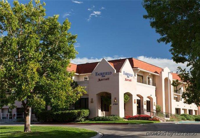The Querque Hotel Albuquerque Eksteriør bilde