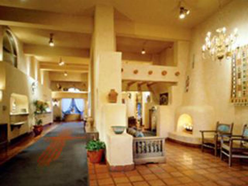 The Querque Hotel Albuquerque Eksteriør bilde