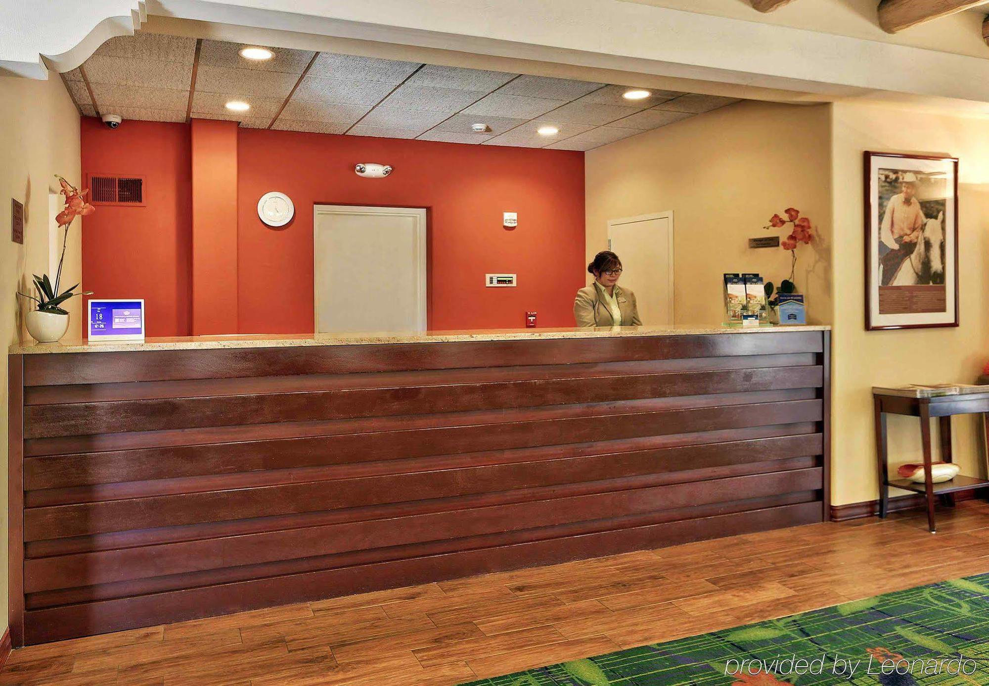 The Querque Hotel Albuquerque Eksteriør bilde