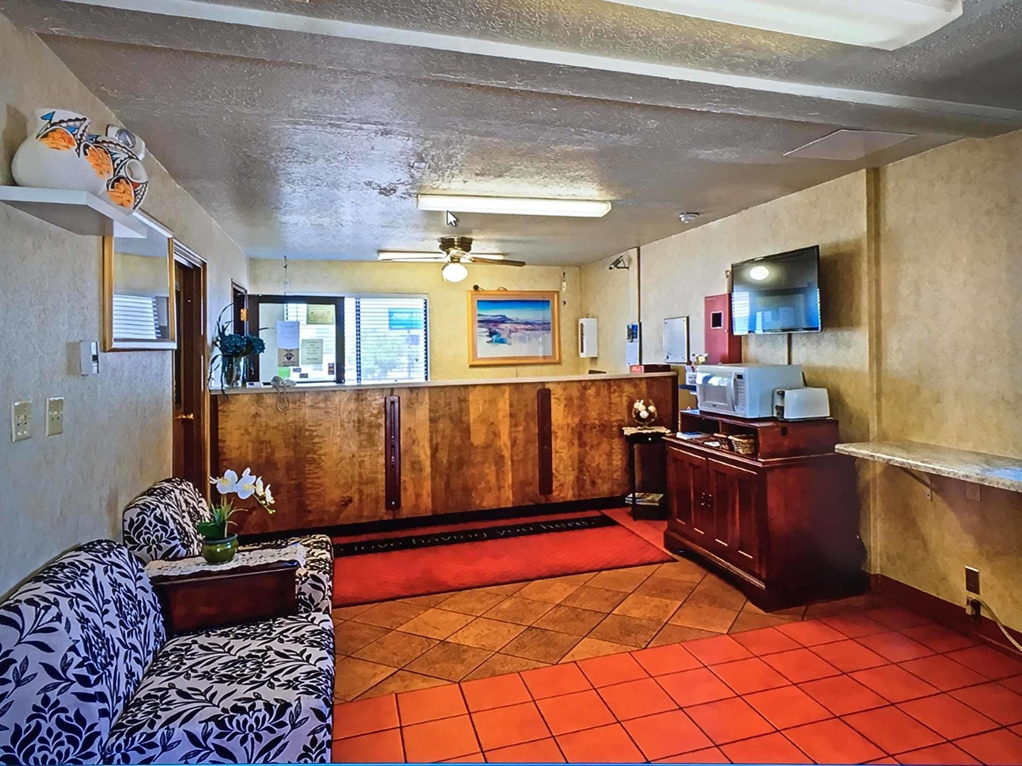 The Querque Hotel Albuquerque Eksteriør bilde