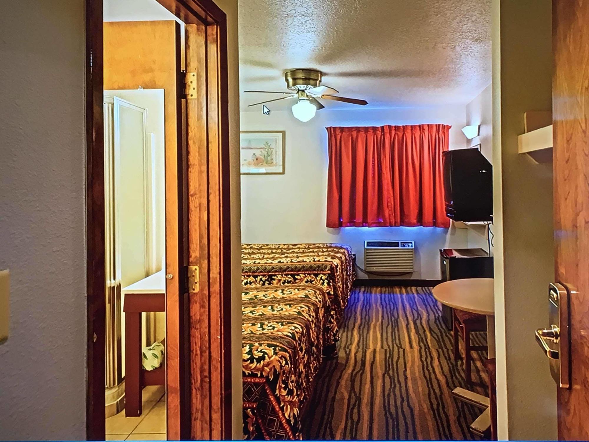 The Querque Hotel Albuquerque Eksteriør bilde