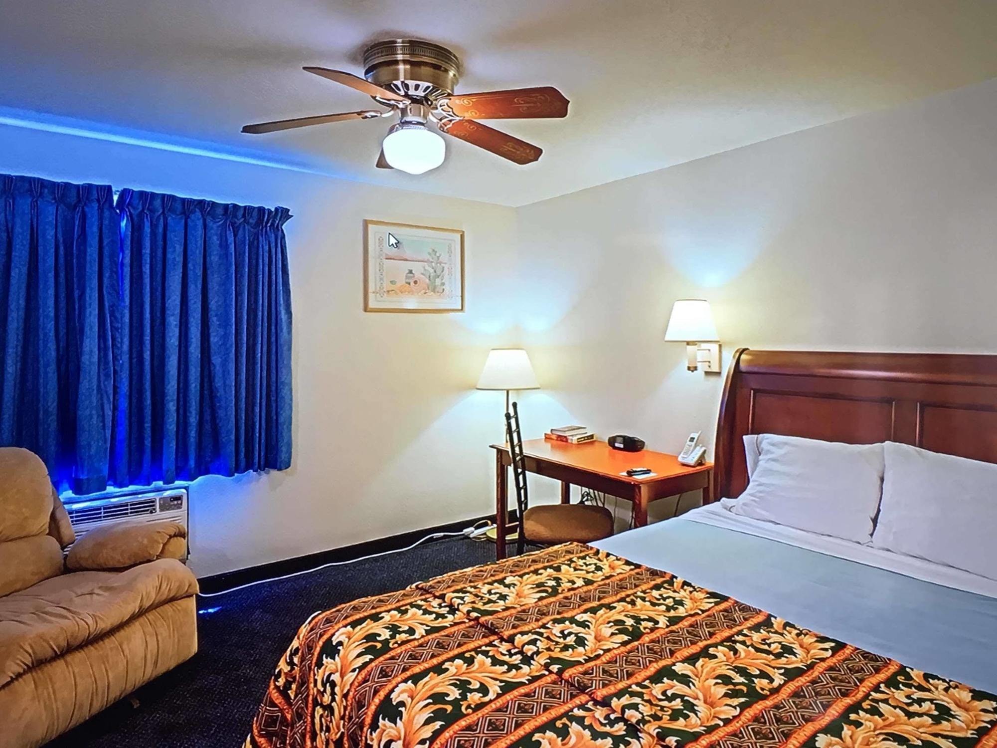 The Querque Hotel Albuquerque Eksteriør bilde