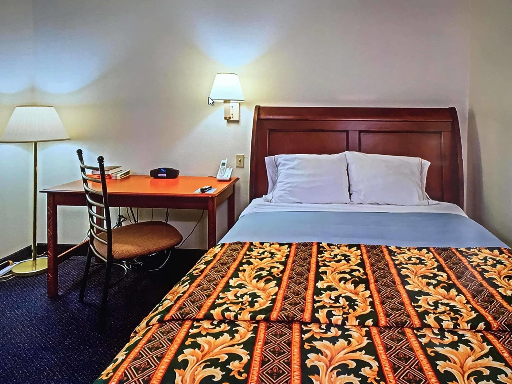 The Querque Hotel Albuquerque Eksteriør bilde