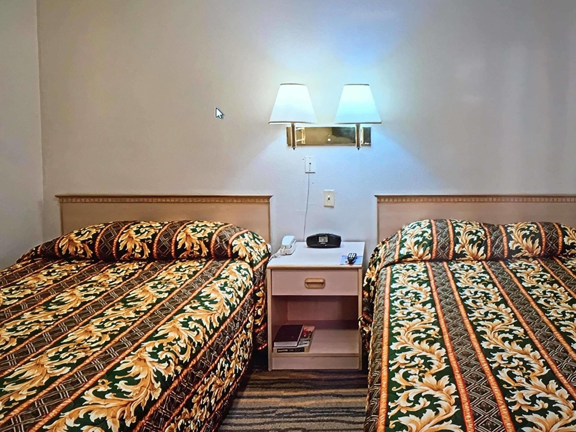 The Querque Hotel Albuquerque Eksteriør bilde