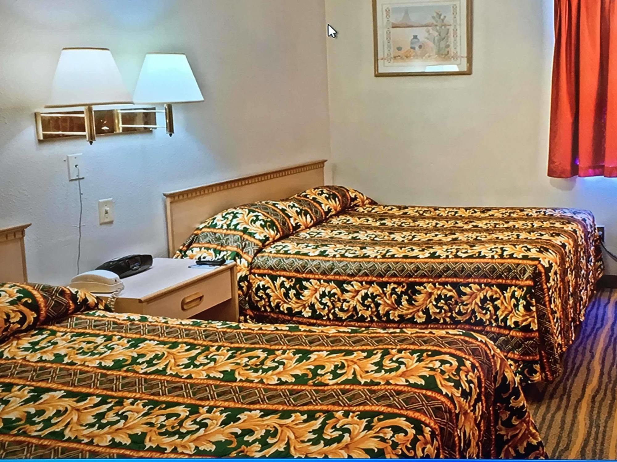 The Querque Hotel Albuquerque Eksteriør bilde