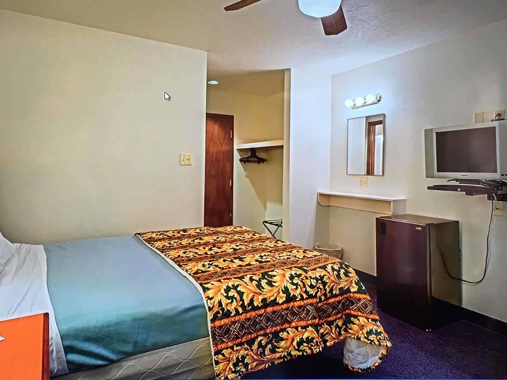 The Querque Hotel Albuquerque Eksteriør bilde